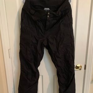 Columbia Snow Pants